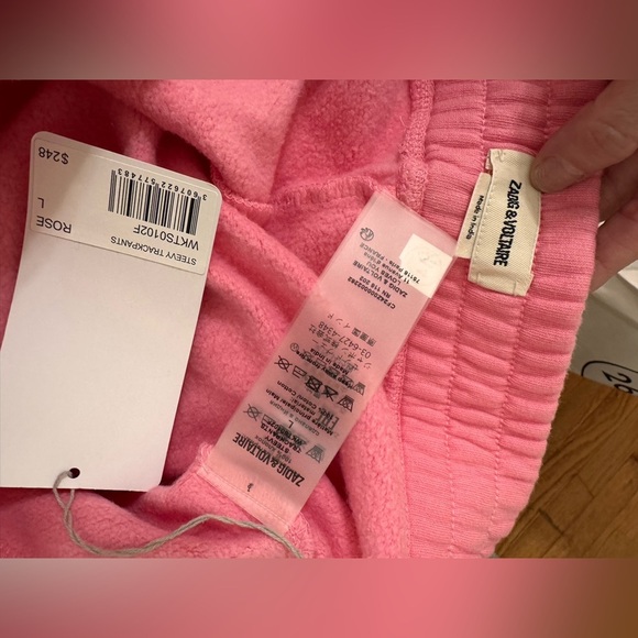 ZADIG & VOLTAIRE Steevy Trackpants - Picture 11 of 11